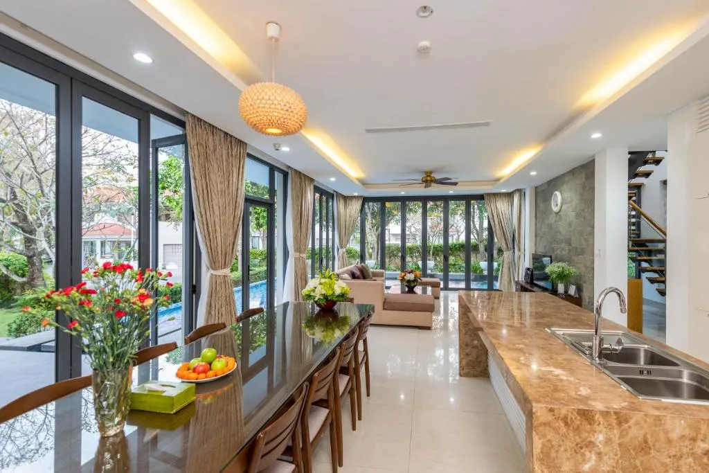 Danatrip Ocean View Villas Resort, chuỗi căn hộ nghỉ dưỡng đẳng cấp quốc tế