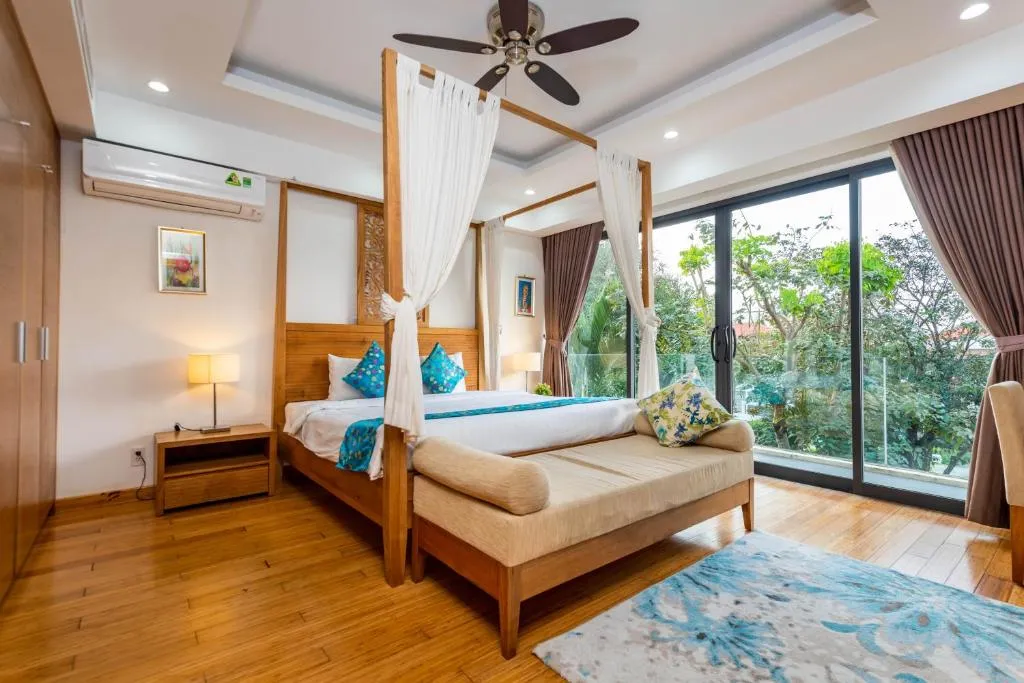 Danatrip Ocean View Villas Resort, chuỗi căn hộ nghỉ dưỡng đẳng cấp quốc tế