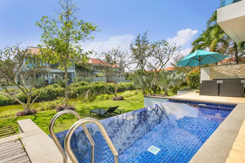 Danatrip Ocean View Villas Resort, chuỗi căn hộ nghỉ dưỡng đẳng cấp quốc tế