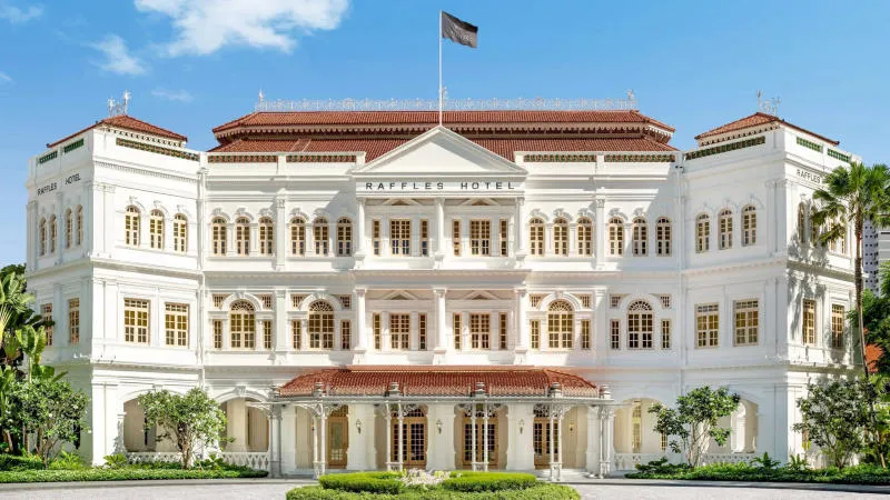 Danh sách khách sạn Singapore giá rẻ và gần trung tâm