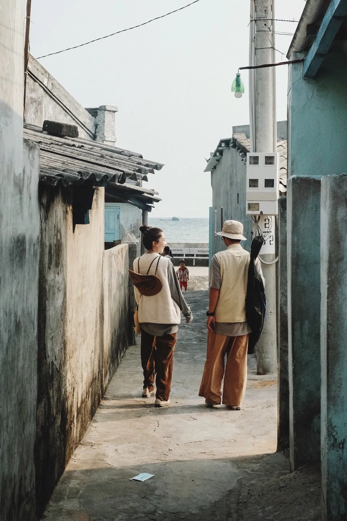 Đảo Phú Quý và câu chuyện tình lãng mạn của chàng trai Nguyễn Đức Hòa