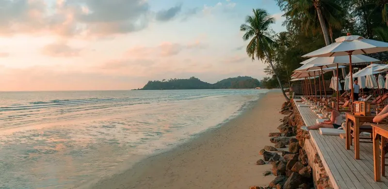 Đảo Voi Koh Chang thiên đường biển nhiệt đới tại Thái Lan