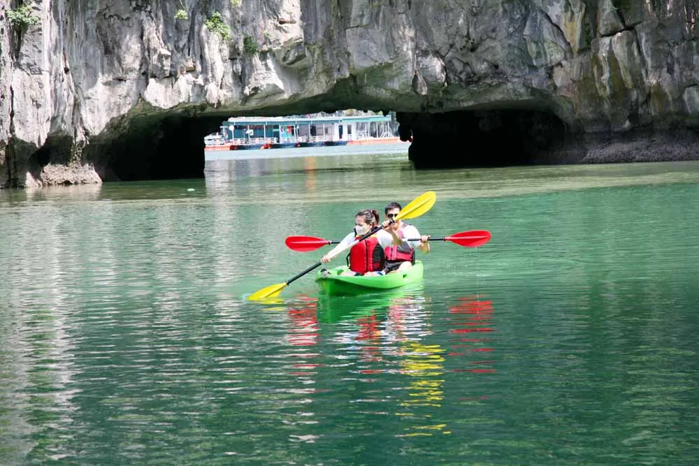 Đặt chân đến làng chài Ba Hang – Nhỏ bé, yên bình và thơ mộng