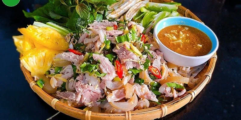 Dê núi Chóp Chài – Đặc sản thịt dê của Phú Yên