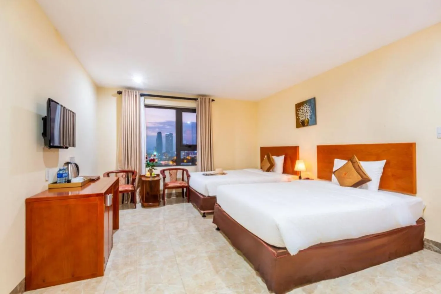 Đến An Thuyen Hotel và đắm mình vào thành phố biển Đà Nẵng