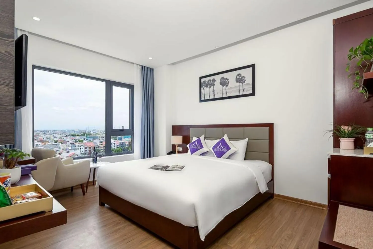 Đến Aria Hotel tận hưởng đẳng cấp khách sạn 4 sao bậc nhất tại Đà Nẵng