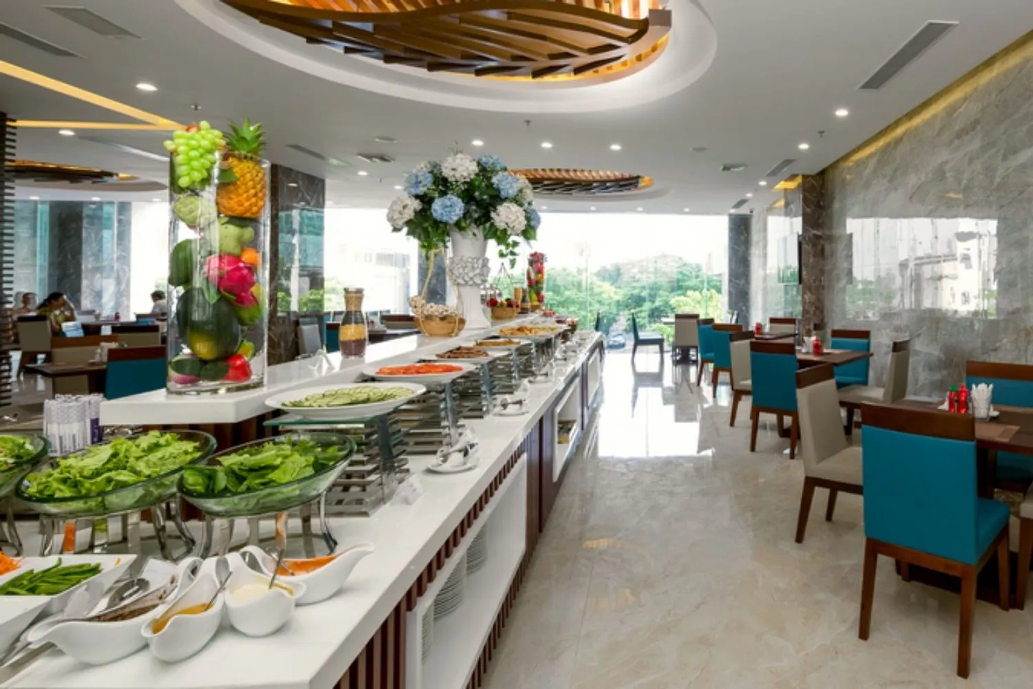 Đến Aria Hotel tận hưởng đẳng cấp khách sạn 4 sao bậc nhất tại Đà Nẵng