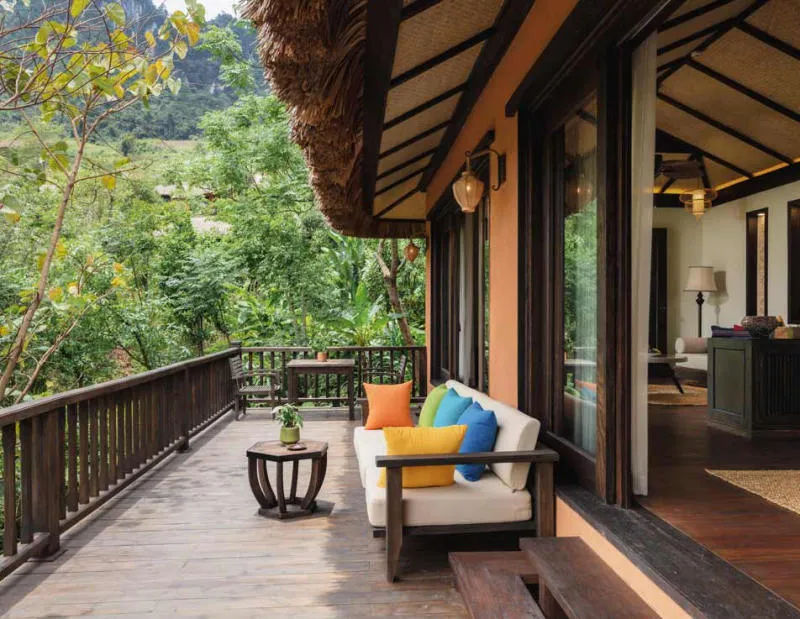 Đến Avana Retreat Hòa Bình tìm về sự an nhiên cho tâm hồn