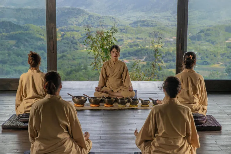 Đến Avana Retreat Hòa Bình tìm về sự an nhiên cho tâm hồn