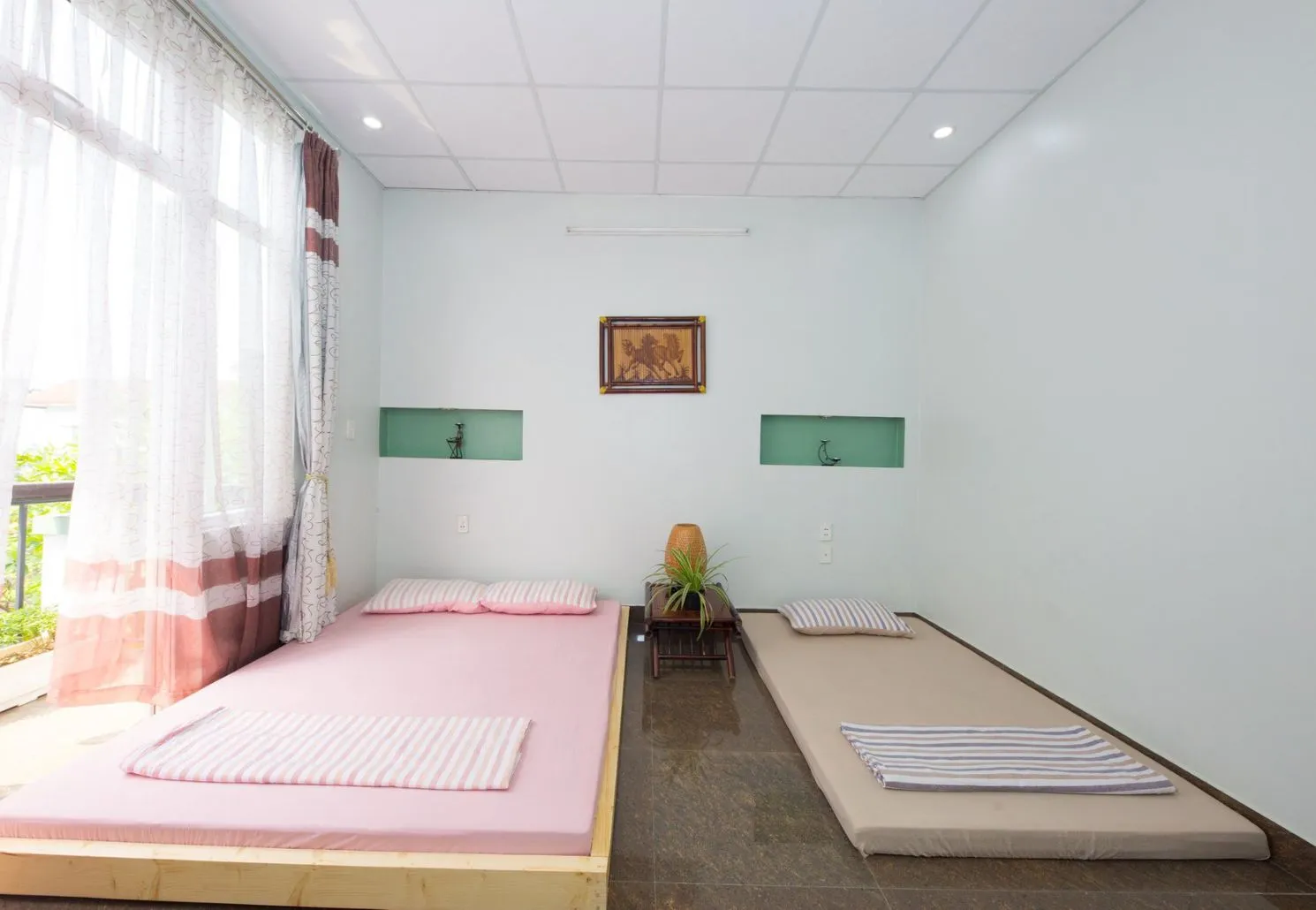 Đến Bamboo Homestay tận hưởng một điểm lưu trú mới mẻ