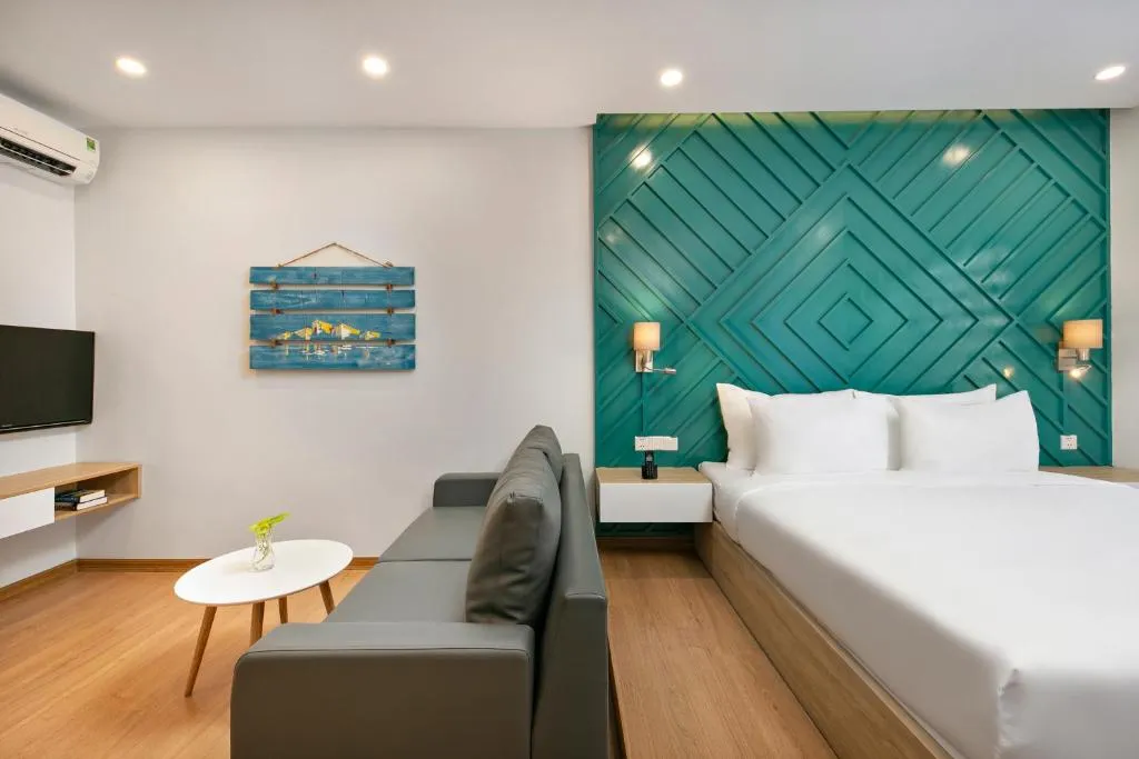 Đến Dolphin Hotel and Apartment để trải nghiệm những dịch vụ tiện nghi hấp dẫn