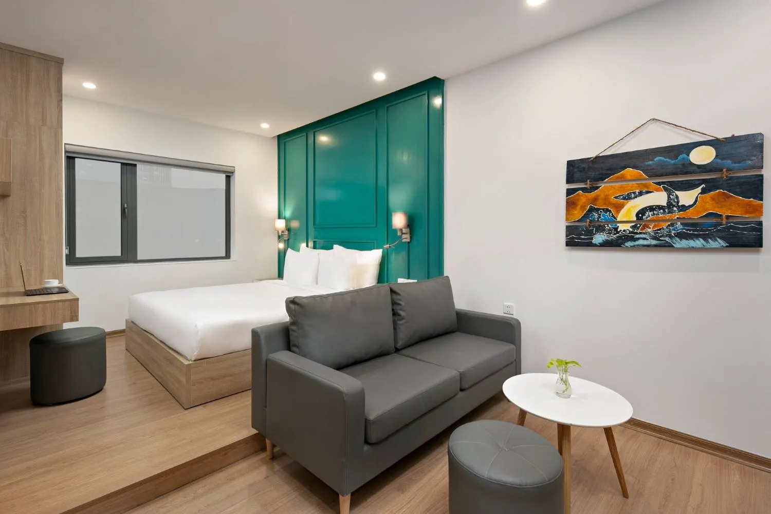 Đến Dolphin Hotel and Apartment để trải nghiệm những dịch vụ tiện nghi hấp dẫn