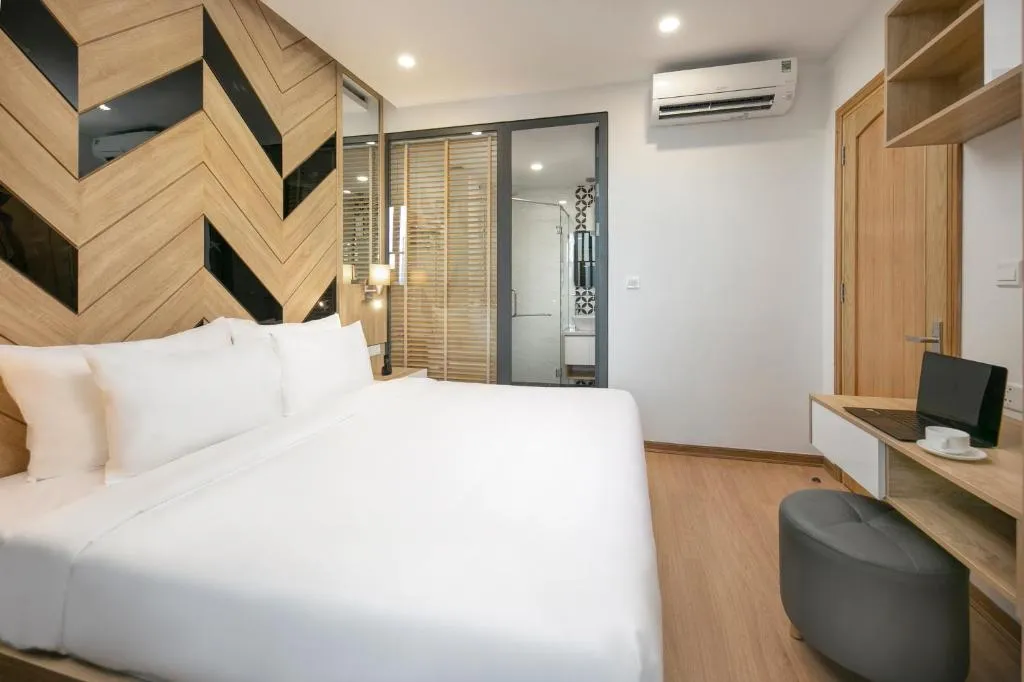 Đến Dolphin Hotel and Apartment để trải nghiệm những dịch vụ tiện nghi hấp dẫn