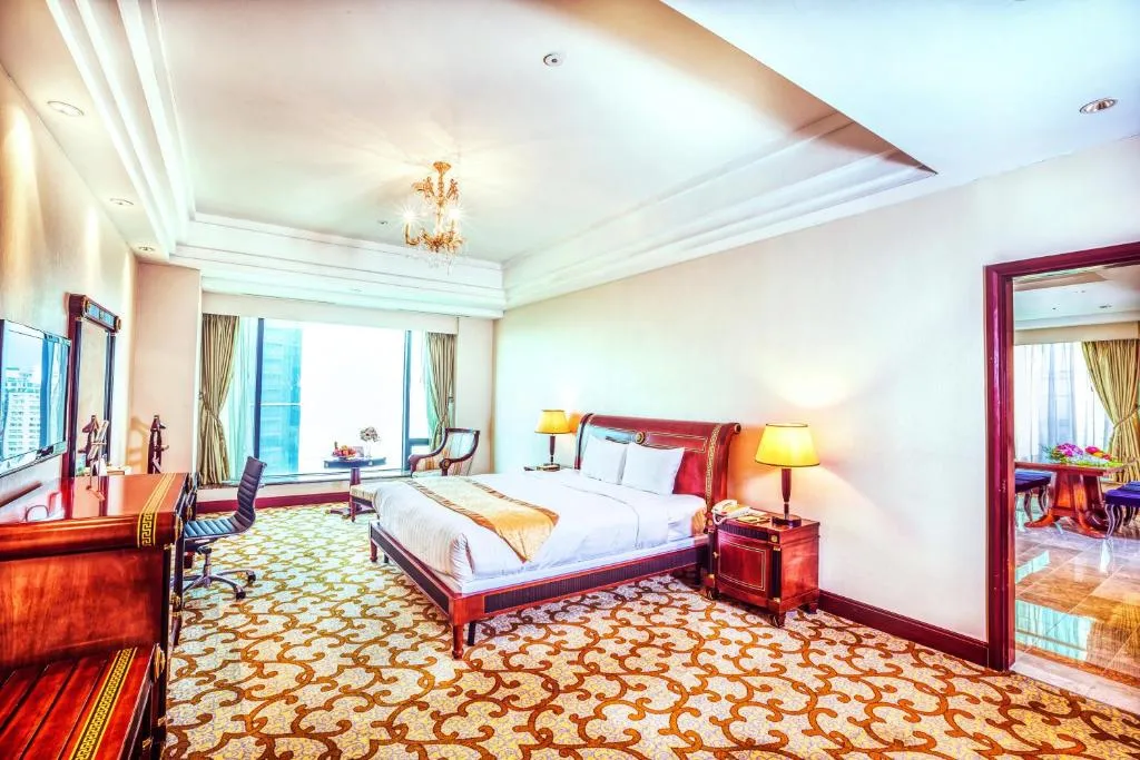 Đến Grand Plaza Hanoi Hotel tận hưởng thế giới của riêng bạn