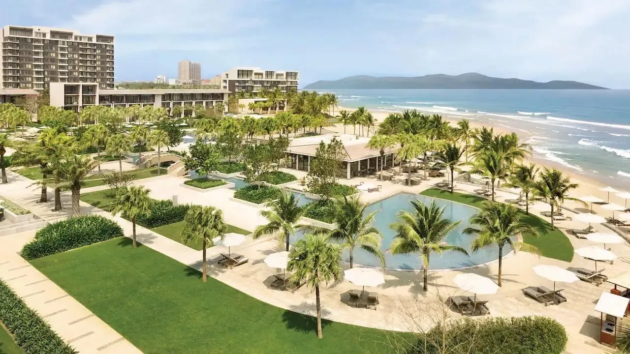 Đến Hyatt Regency Danang Resort and Spa tận hưởng kỳ nghỉ đáng nhớ