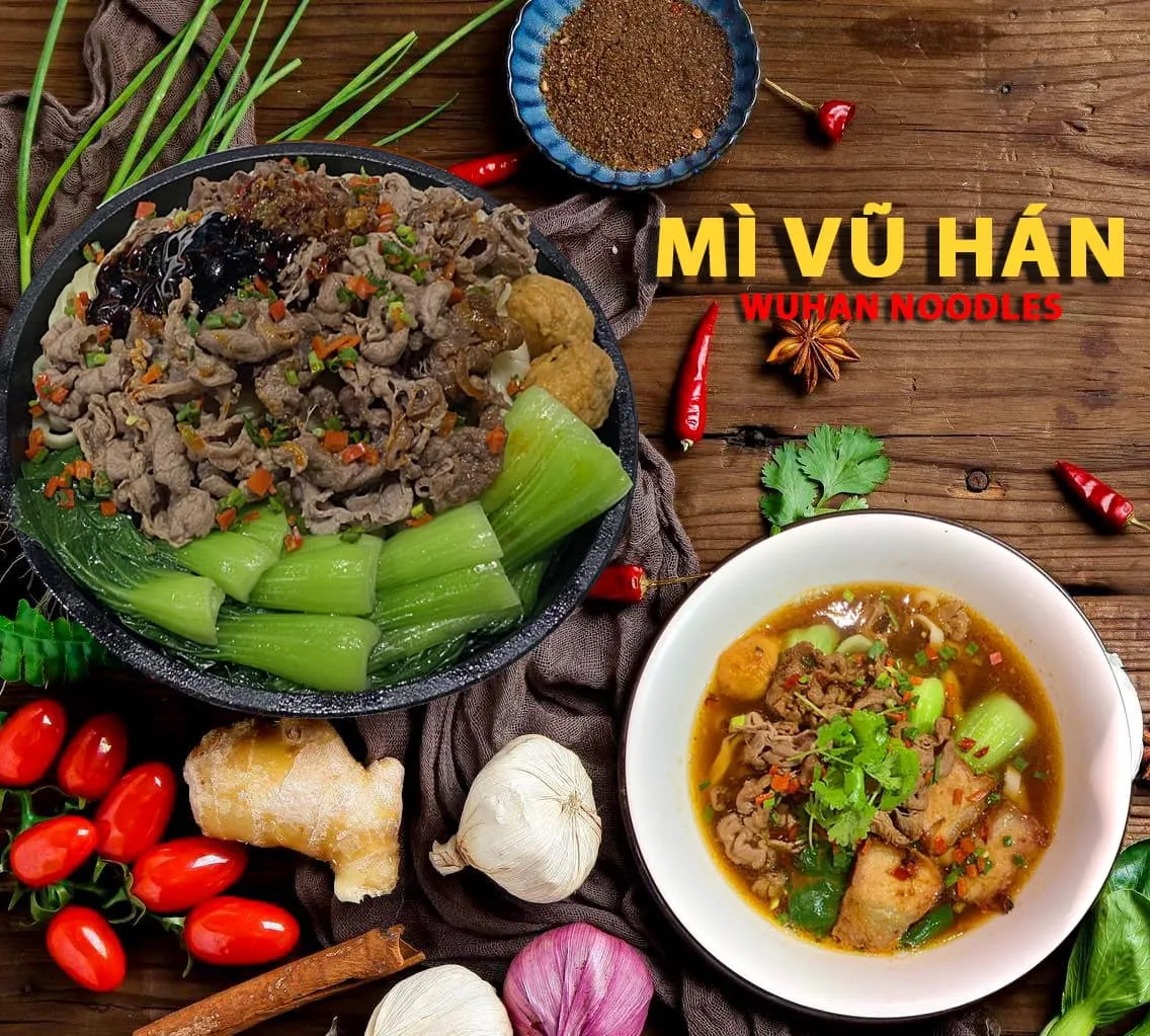 Đến Kiều Hoa Quán thưởng thức ẩm thực Trung Hoa với nhiều cung bậc vị giác