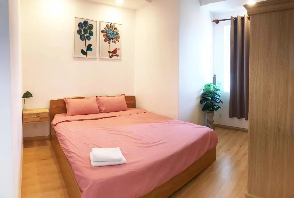 Đến La Blue Homestay để ngắm cảnh biển từ trên cao đẹp đến nao lòng