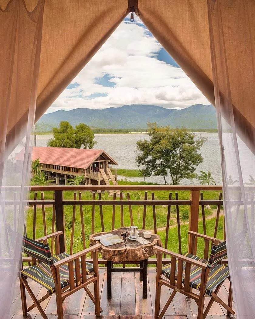 Đến Lak Tented Camp và trải nghiệm vô vàn hoạt động thú vị