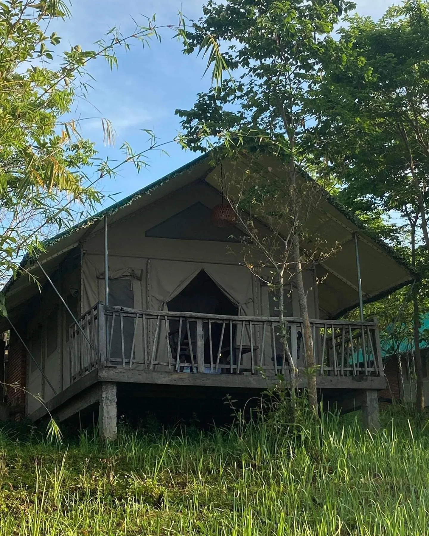 Đến Lak Tented Camp và trải nghiệm vô vàn hoạt động thú vị