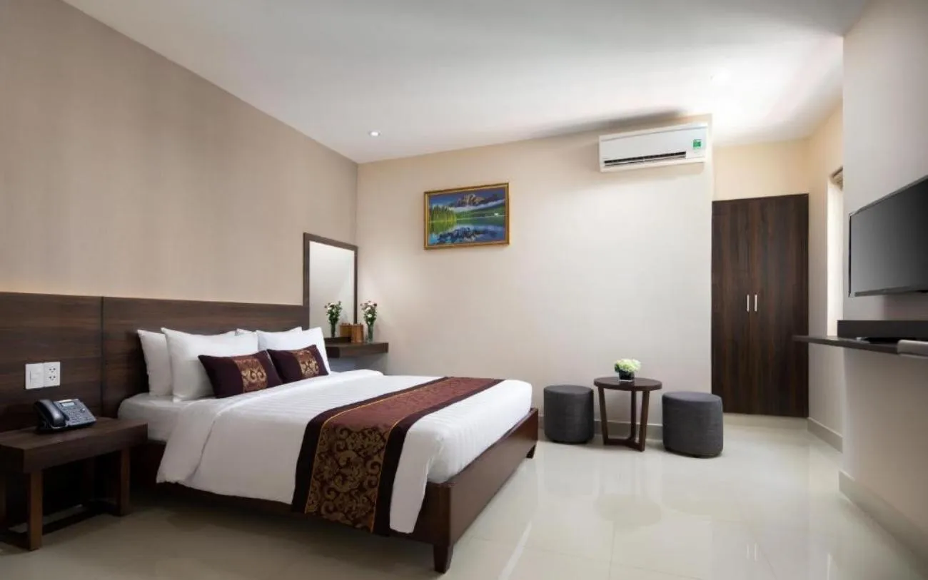 Đến Nolis Hotel Vũng Tàu để được nâng niu tâm hồn