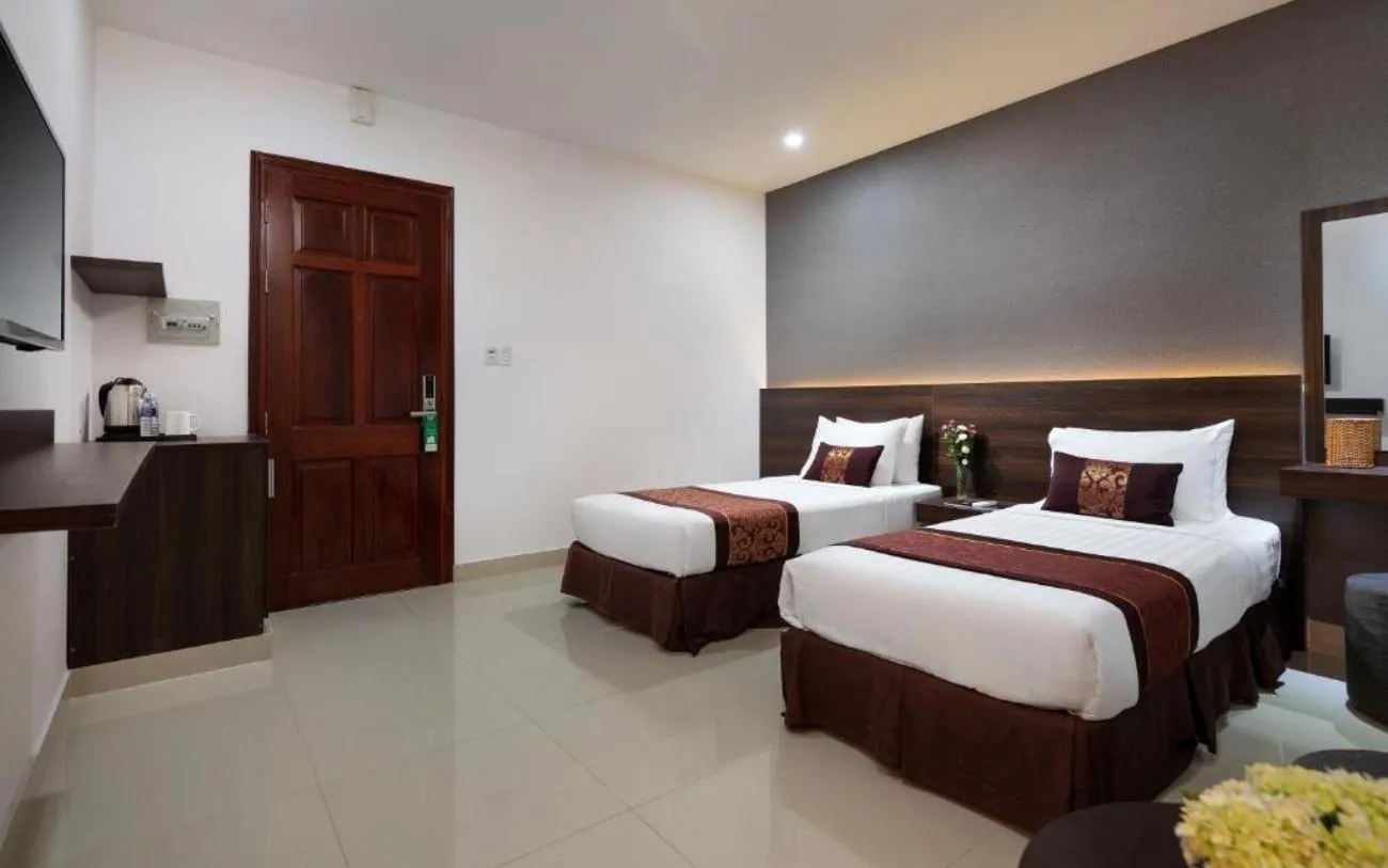 Đến Nolis Hotel Vũng Tàu để được nâng niu tâm hồn