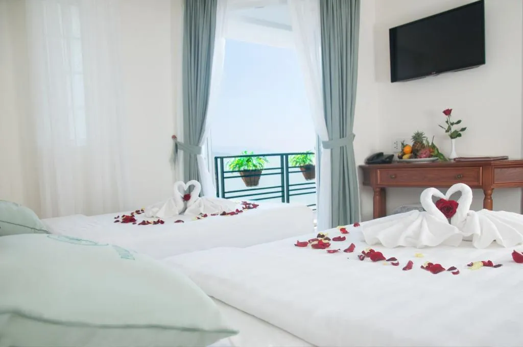 Đến Pavillon Garden Hotel Nha Trang tận hưởng không gian nghỉ dưỡng như Châu Âu