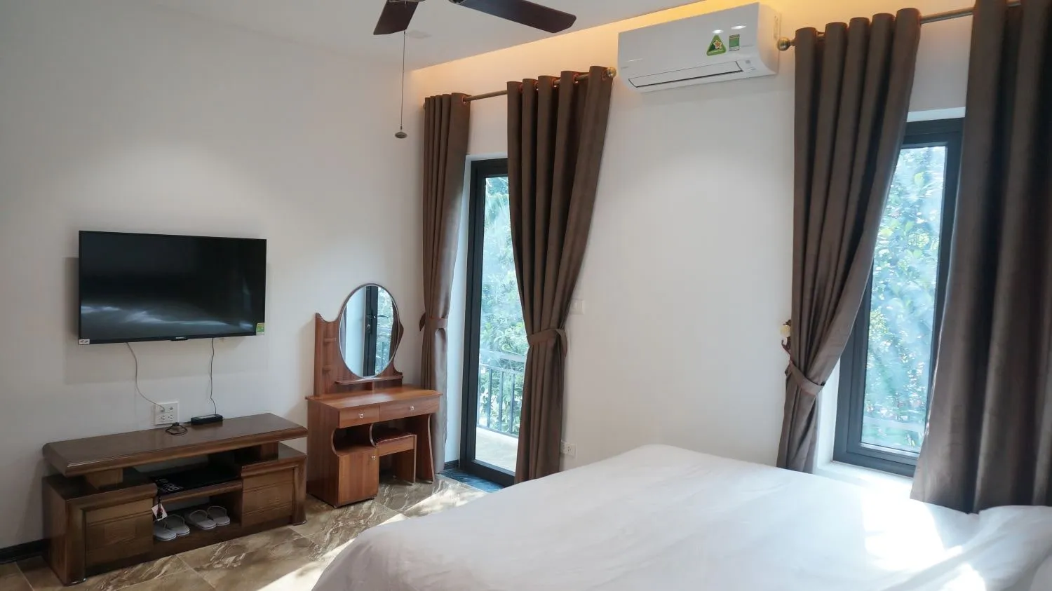 Đến Rừng Thông Xanh Resort để cảm nhận khoảng không gian bình yên