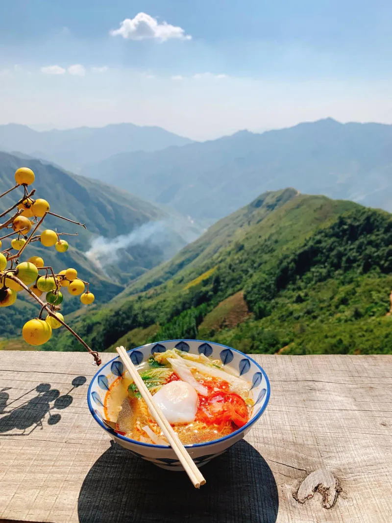 Đến Tà Xùa tìm về chút bình yên giữa thị thành náo nhiệt