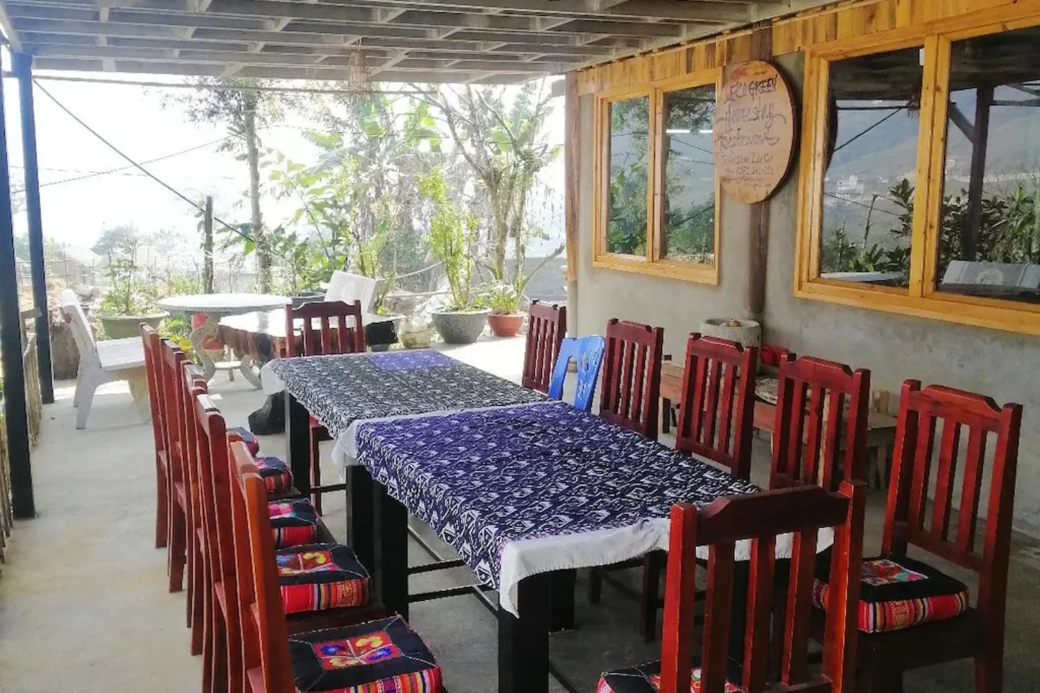 Đến TaVan Ecogreen homestay để tâm hồn bạn được lắng đọng