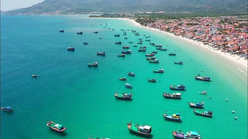 Đến với 6 làng chài Nha Trang, Khánh Hòa bình yên bên phố biển