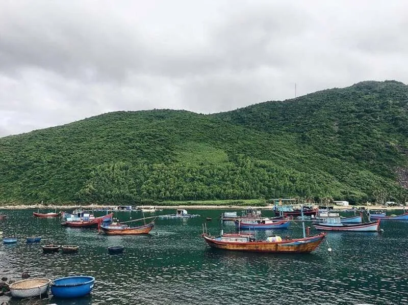 Đến với 6 làng chài Nha Trang, Khánh Hòa bình yên bên phố biển