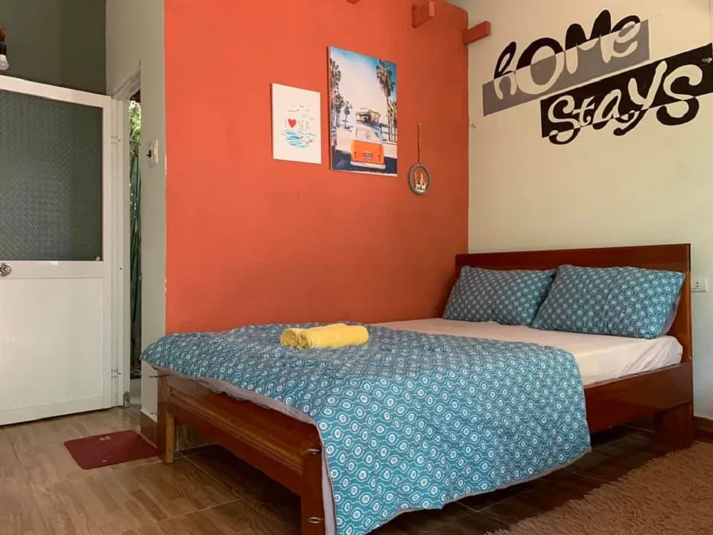 Đến Yellow Farm Homestay Phu Yen trải nghiệm homestay có diện tích lớn nhất Phú Yên