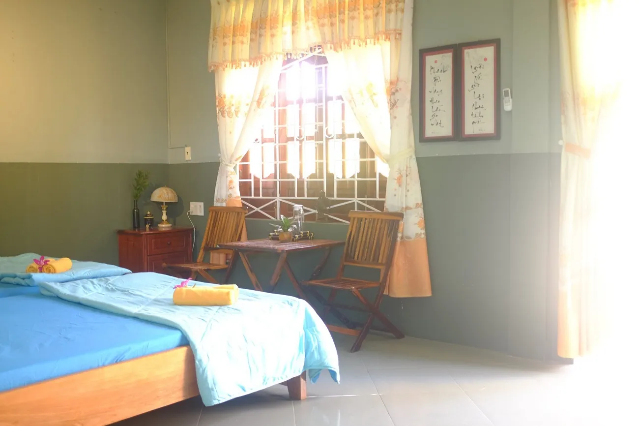 Đến Yellow Farm Homestay Phu Yen trải nghiệm homestay có diện tích lớn nhất Phú Yên