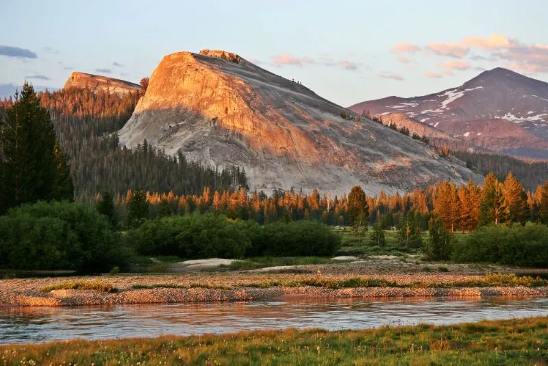 Đến Yosemite chinh phục vẻ đẹp tráng lệ của công viên quốc gia Mỹ