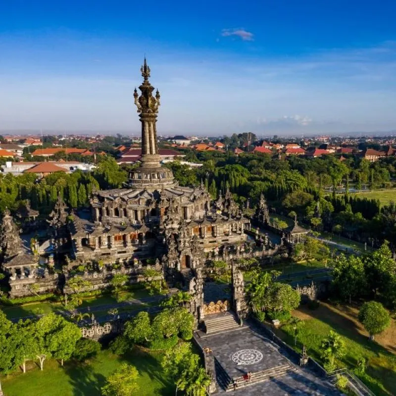 Denpasar, bản giao hưởng truyền thống và hiện đại tại Bali