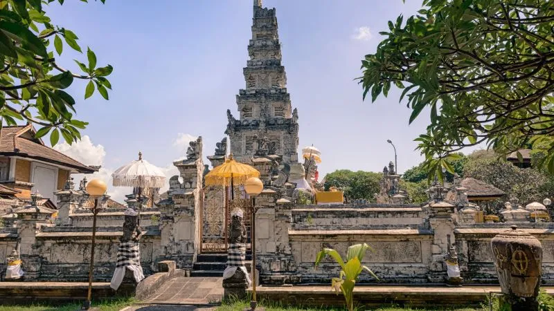 Denpasar, bản giao hưởng truyền thống và hiện đại tại Bali