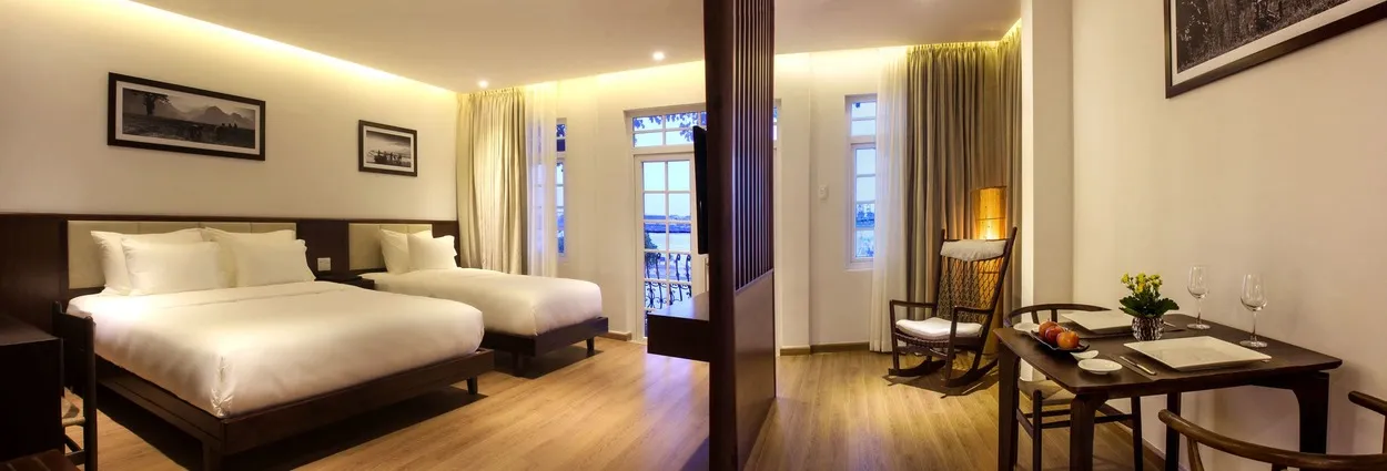 Di Lusso Boutique Hotel thăng hoa cảm xúc cho kỳ nghỉ của bạn