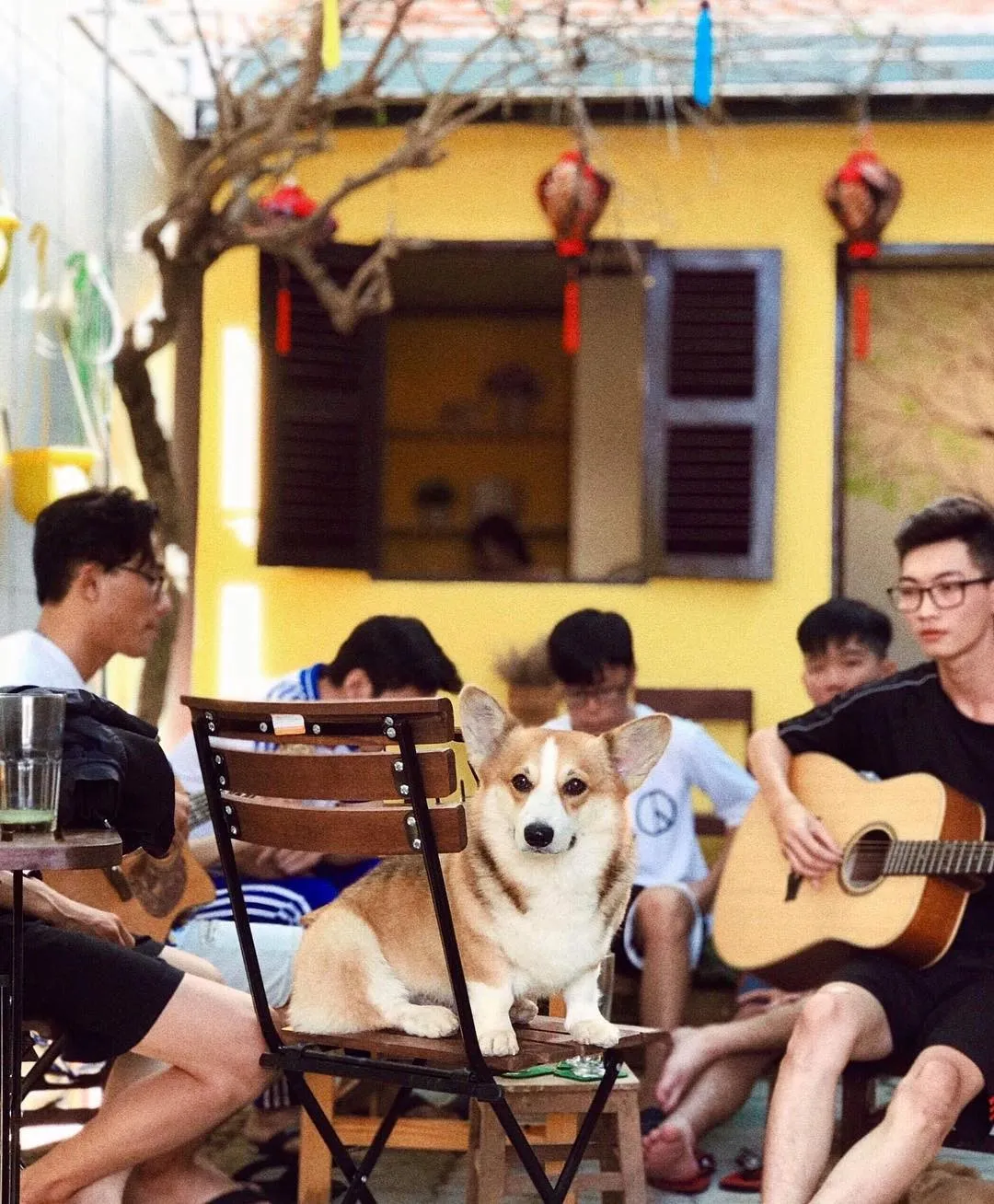 Đi tìm những Quán cafe vintage ở An Giang