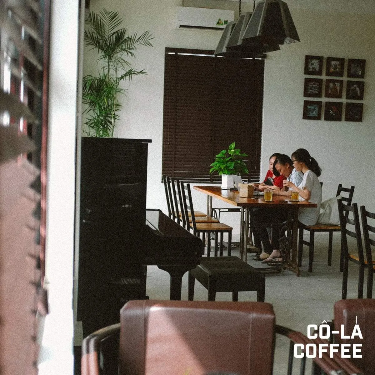 Đi tìm những Quán cafe vintage ở An Giang