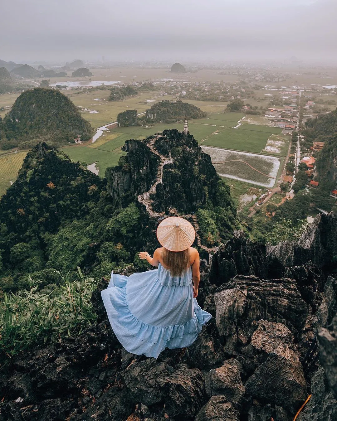 Điểm danh các địa điểm cho thuê trang phục Ninh Bình đẹp lung linh