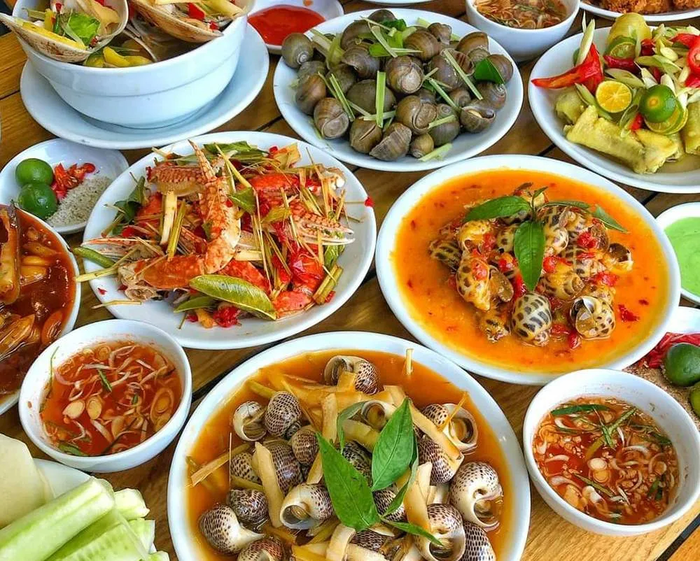 Điểm danh những Quán ăn vặt ngon ở Hải Phòng