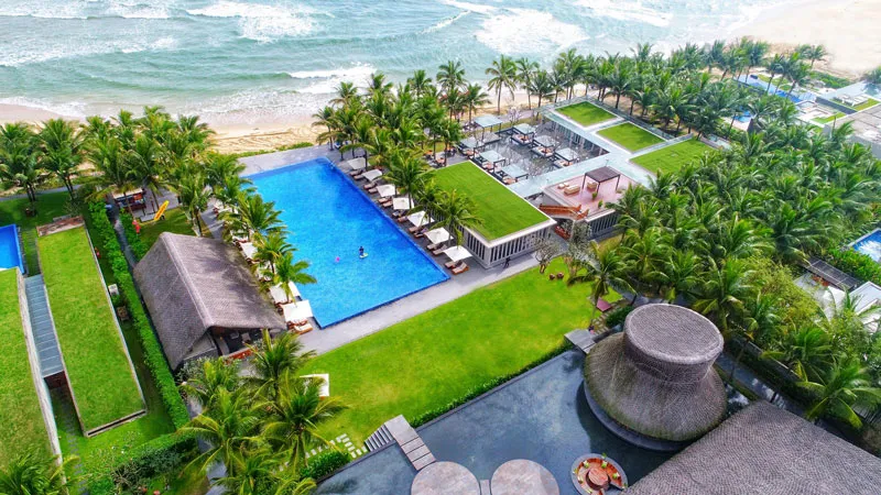 Điểm danh những resort ở Đà Nẵng 5 sao tiện nghi và sang trọng nhất