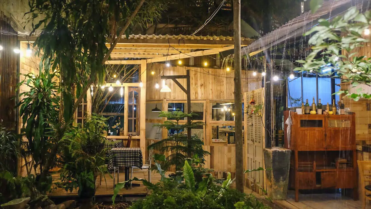 Điểm danh Top quán cafe view đẹp Cần Thơ siêu xịn