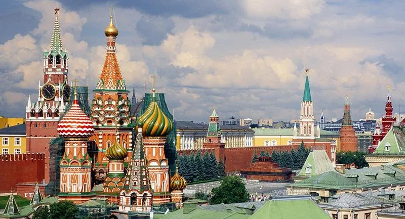 Điện Kremlin, công trình bề thế khẳng định sức mạnh của Nga