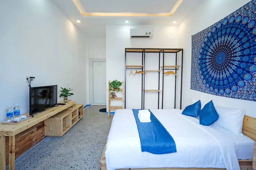 Dính thính Santori Homestay Hội An – Vẻ đẹp bình yên, buông nắng ở Hội An