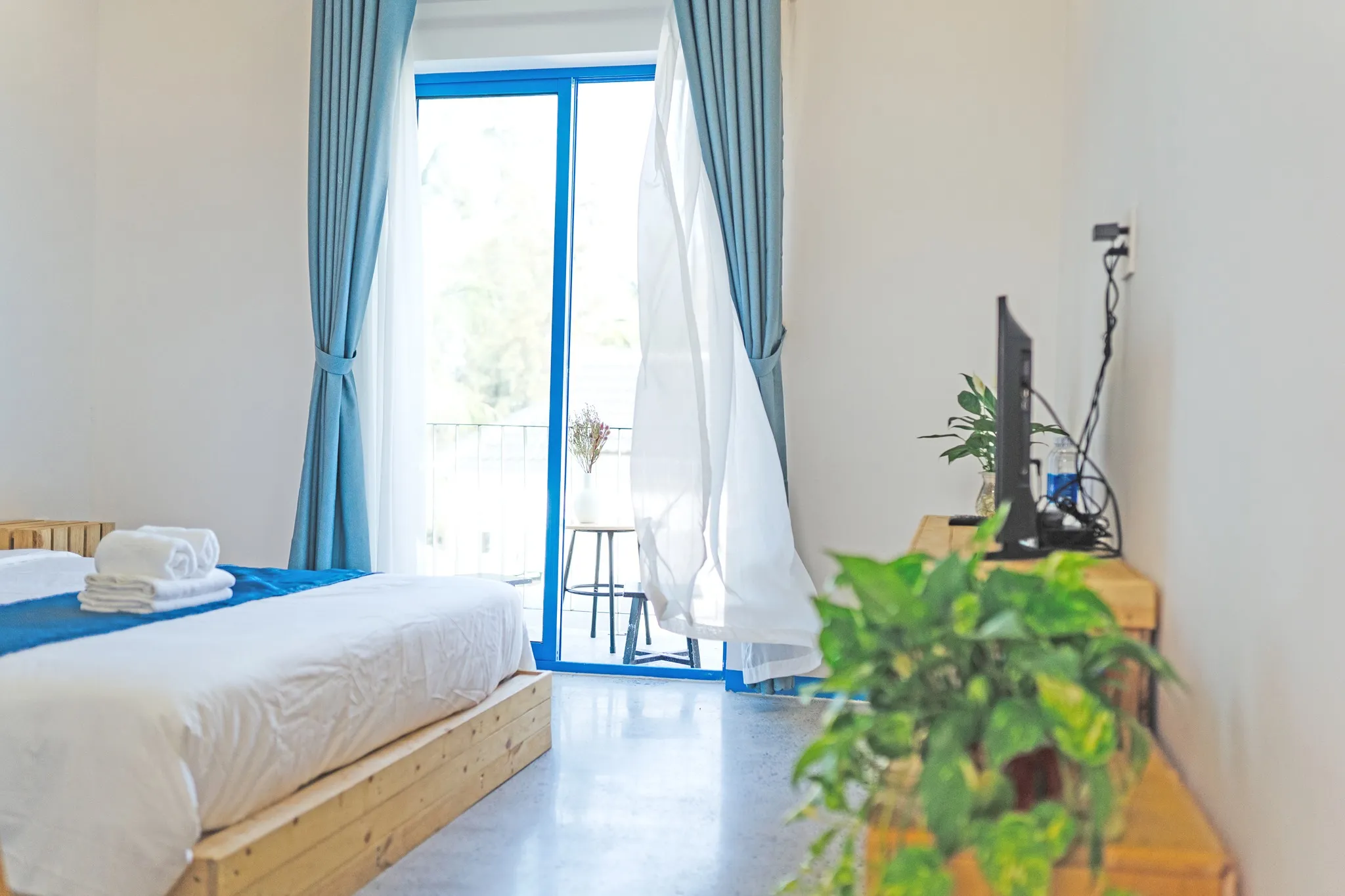 Dính thính Santori Homestay Hội An – Vẻ đẹp bình yên, buông nắng ở Hội An