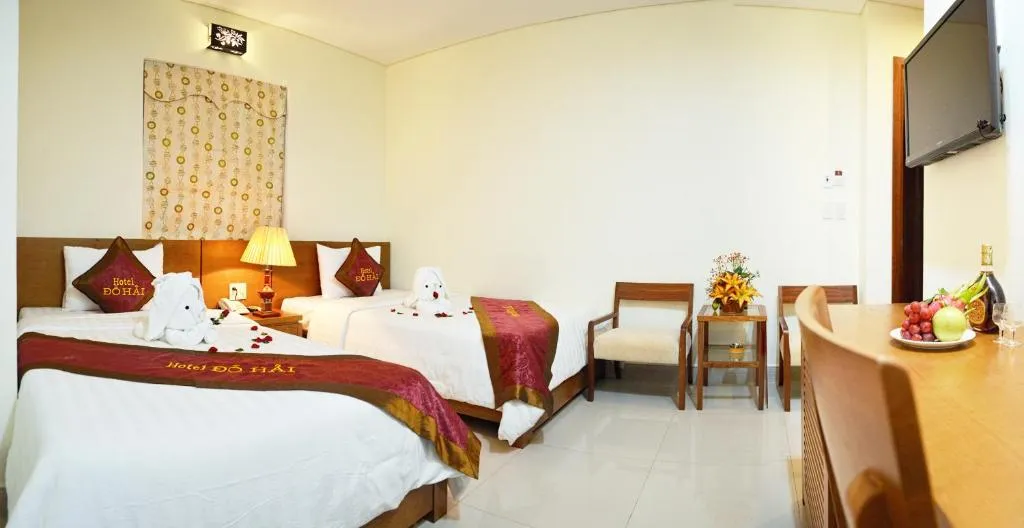 Do Hai Hotel, nơi chất chứa và lưu giữ cảm xúc bình yên tại phố biển