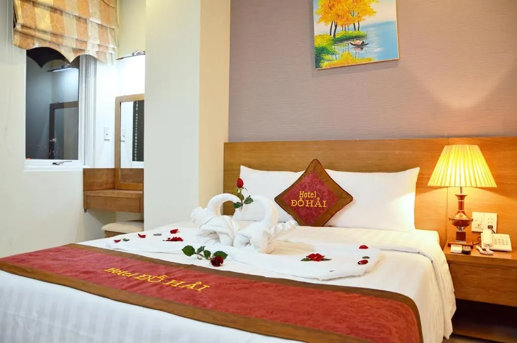 Do Hai Hotel, nơi chất chứa và lưu giữ cảm xúc bình yên tại phố biển