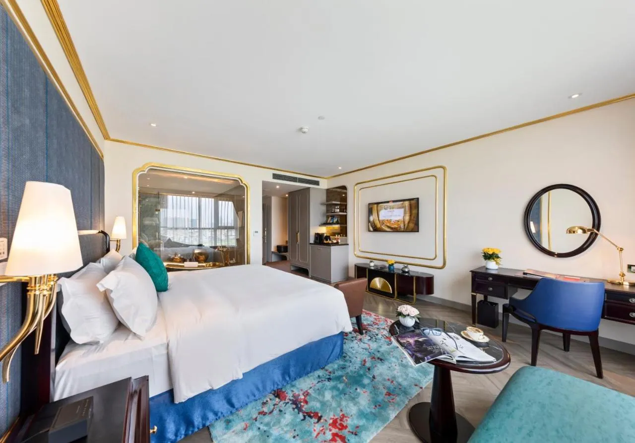 Dolce by Wyndham Hanoi Golden Lake, nơi lưu trú hoàn hảo cho một kì nghỉ