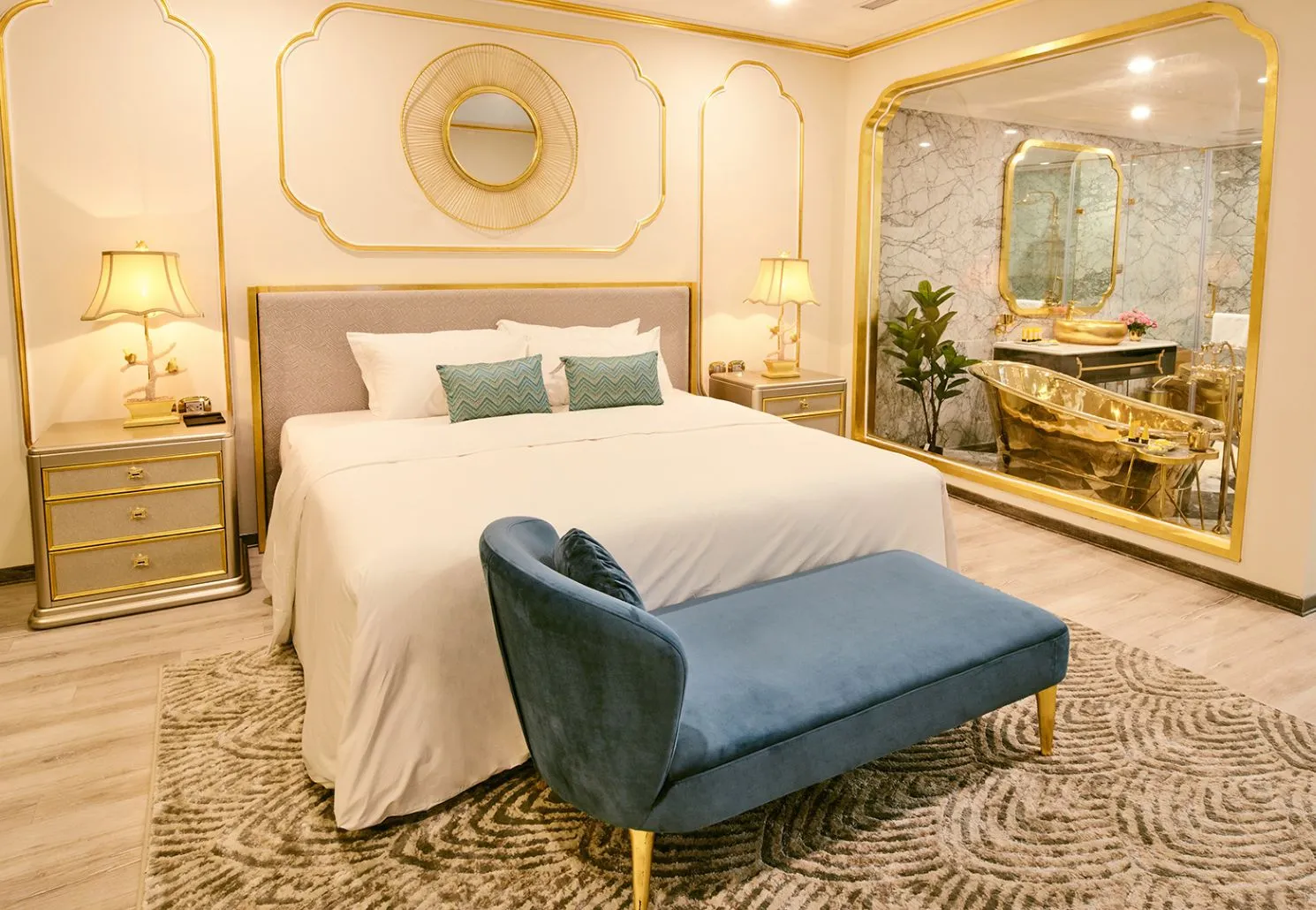 Dolce by Wyndham Hanoi Golden Lake, nơi lưu trú hoàn hảo cho một kì nghỉ